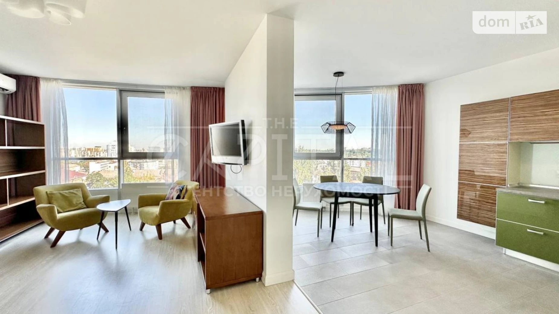 Продається 2-кімнатна квартира 84 кв. м у Києві, цена: 159000 $ - фото 2