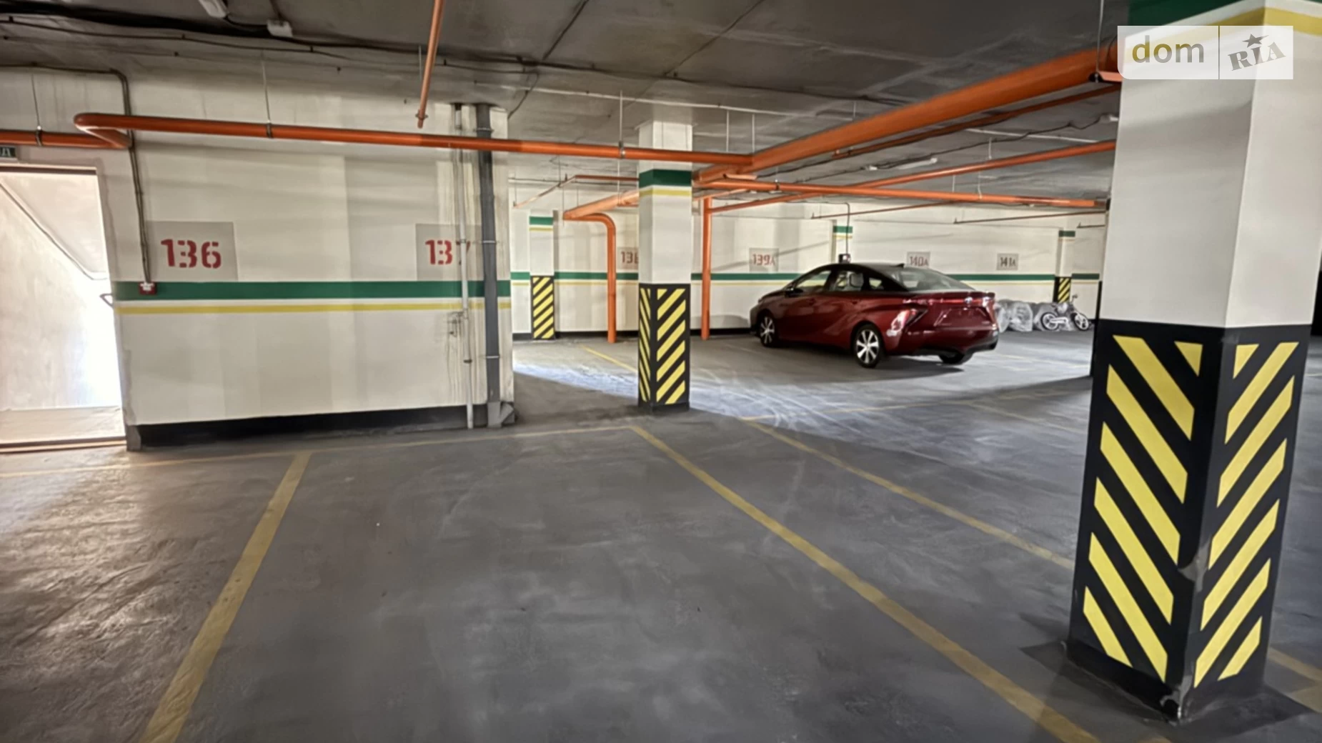 Продается подземный паркинг под легковое авто на 15 кв. м, цена: 16000 $ - фото 2