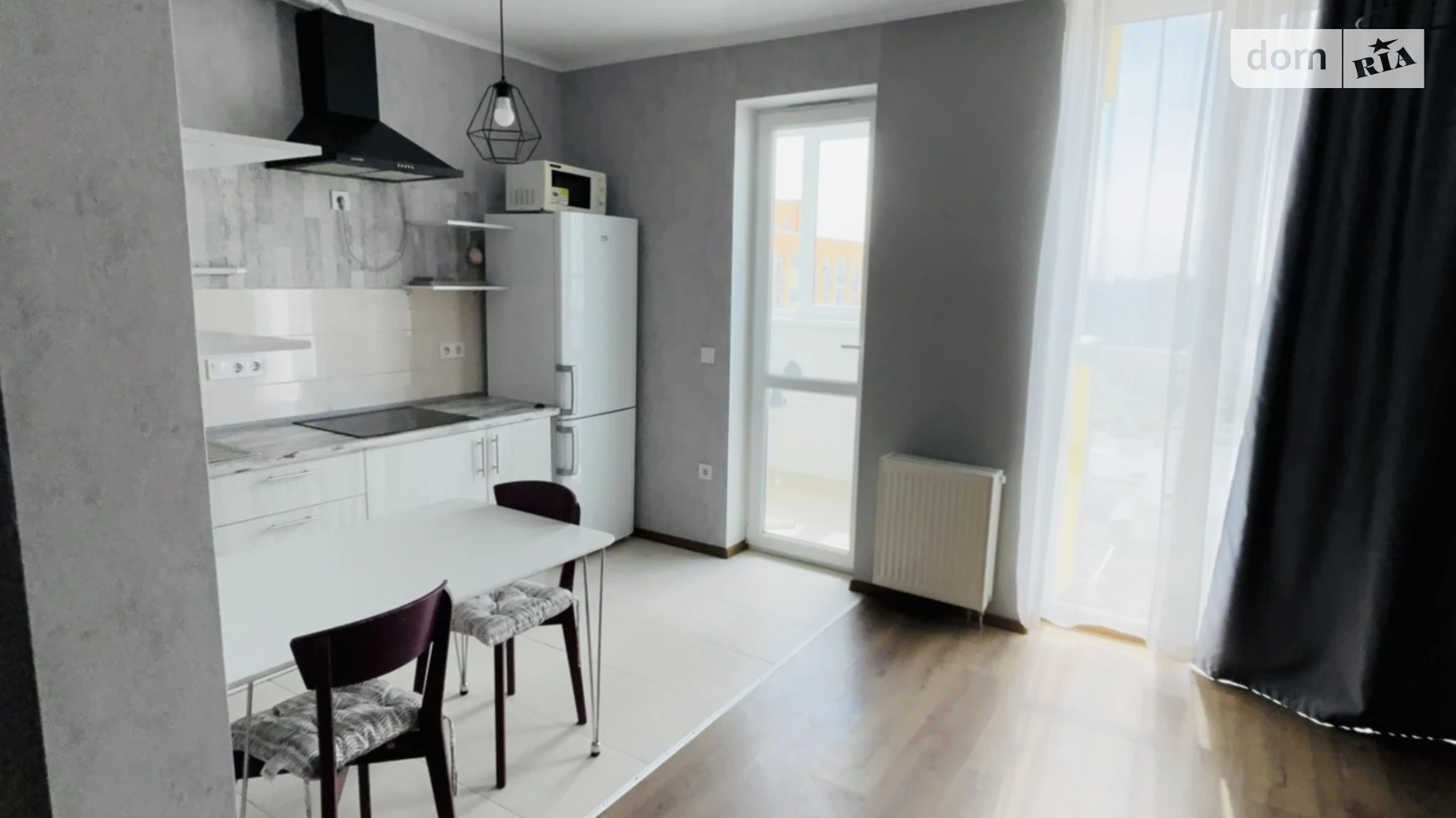 Продается 1-комнатная квартира 35 кв. м в Киеве, ул. Семьи Кульженков, 37 - фото 5