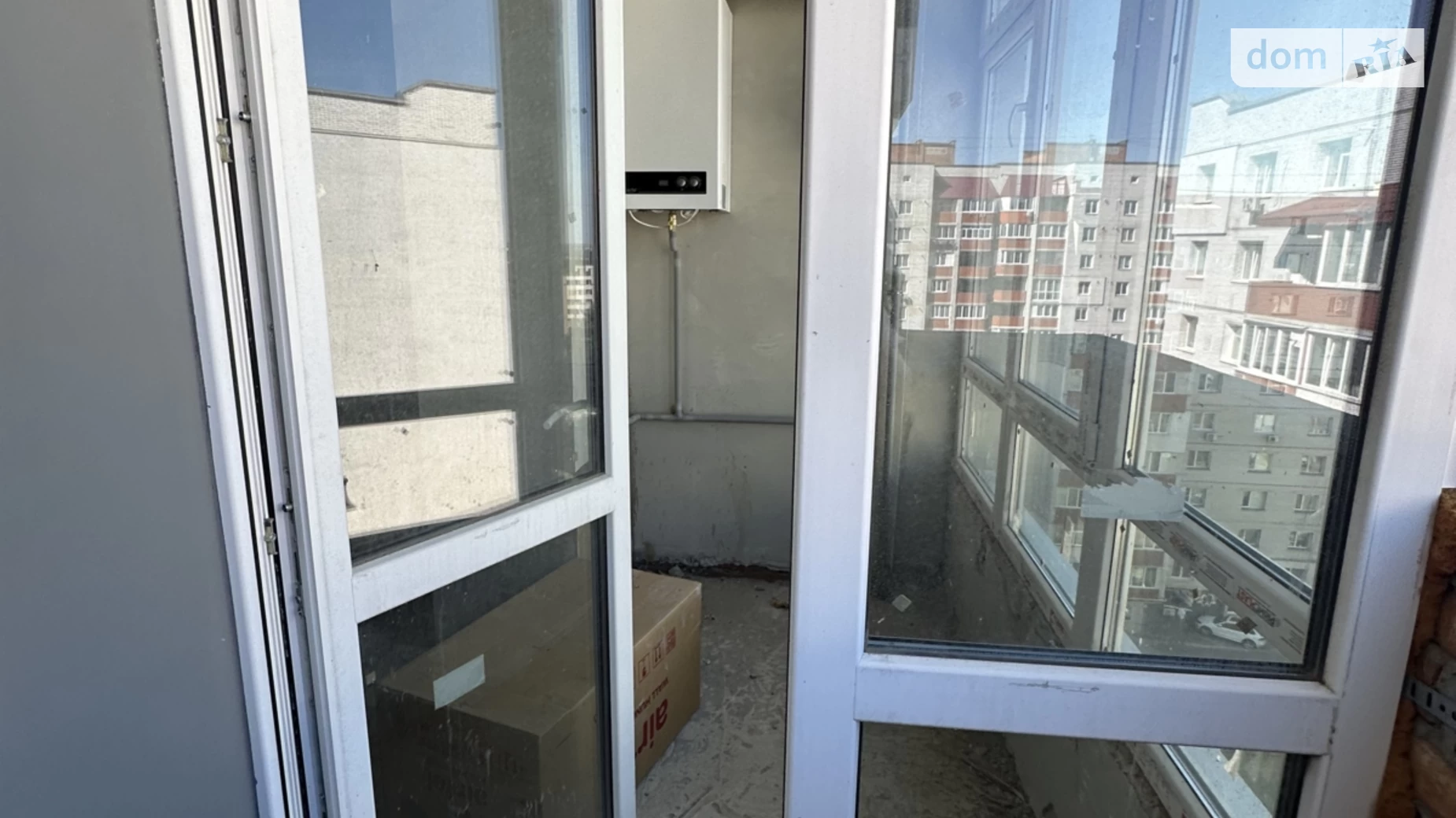 Продается 1-комнатная квартира 47 кв. м в Хмельницком, ул. Каменецкая, 102/1 - фото 3