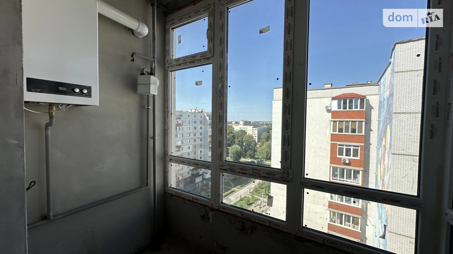 Продается 1-комнатная квартира 47 кв. м в Хмельницком, ул. Каменецкая, 102/1 - фото 4
