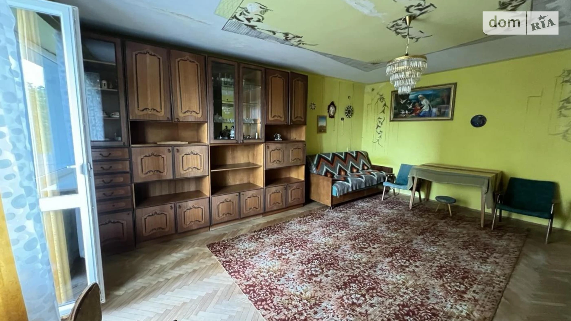 Продается 1-комнатная квартира 39.1 кв. м в Львове, ул. Тернопольская, 2А - фото 3