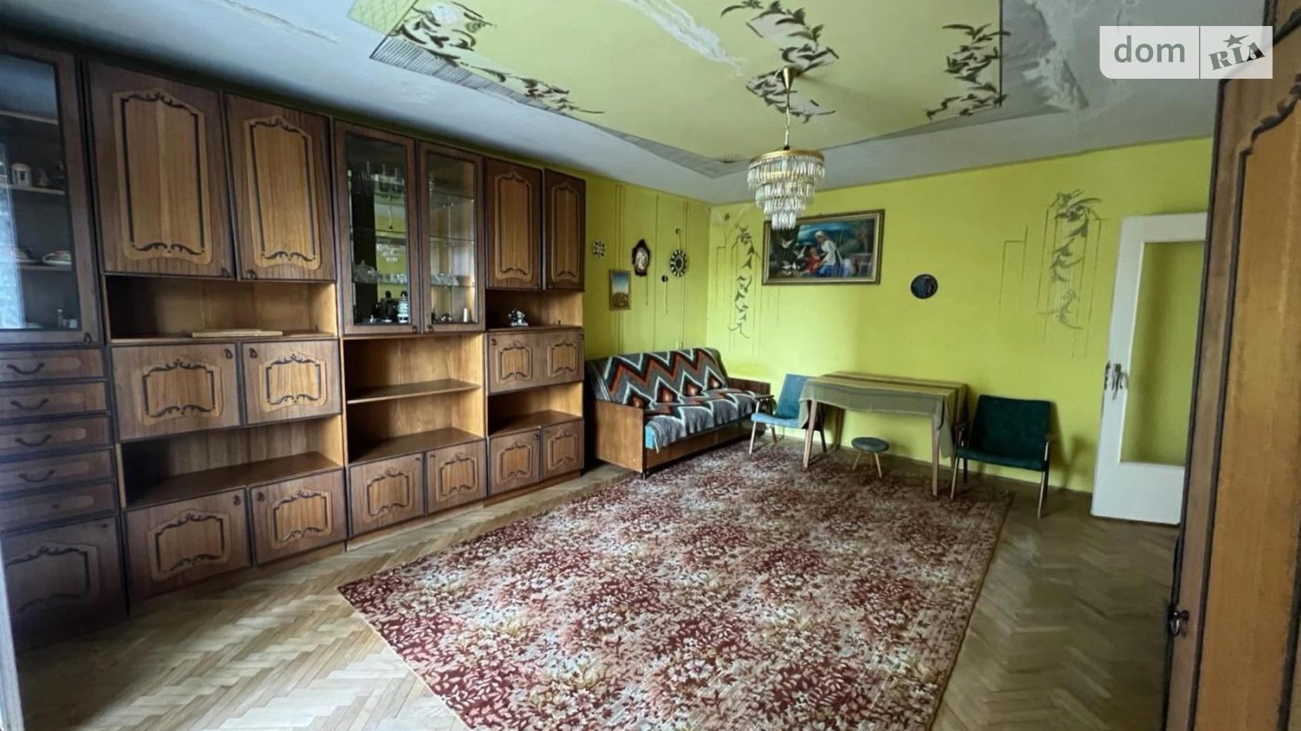 Продается 1-комнатная квартира 39.1 кв. м в Львове, ул. Тернопольская, 2А - фото 2