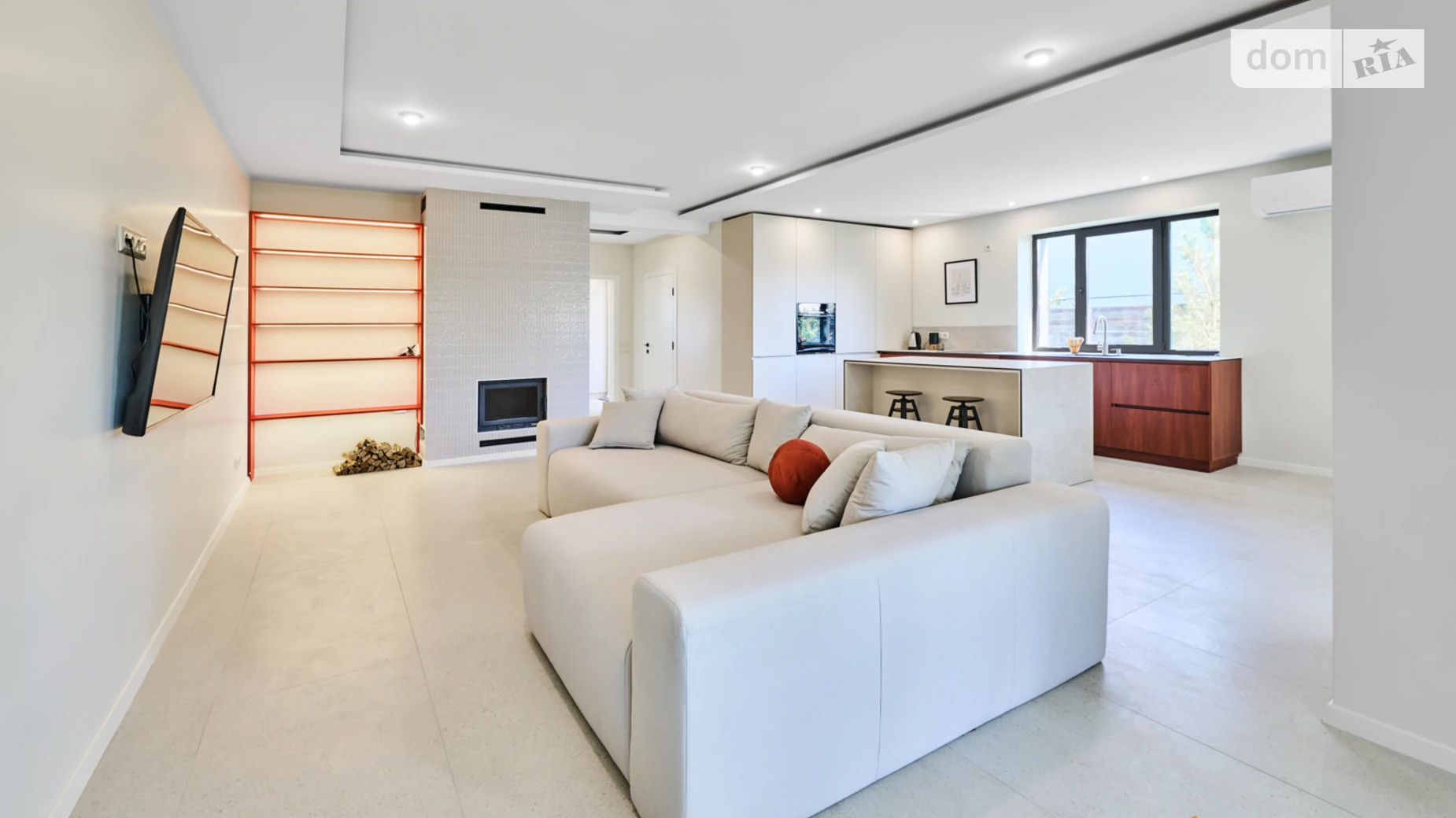 Продается дом на 2 этажа 134 кв. м с баней/сауной, цена: 215000 $ - фото 4