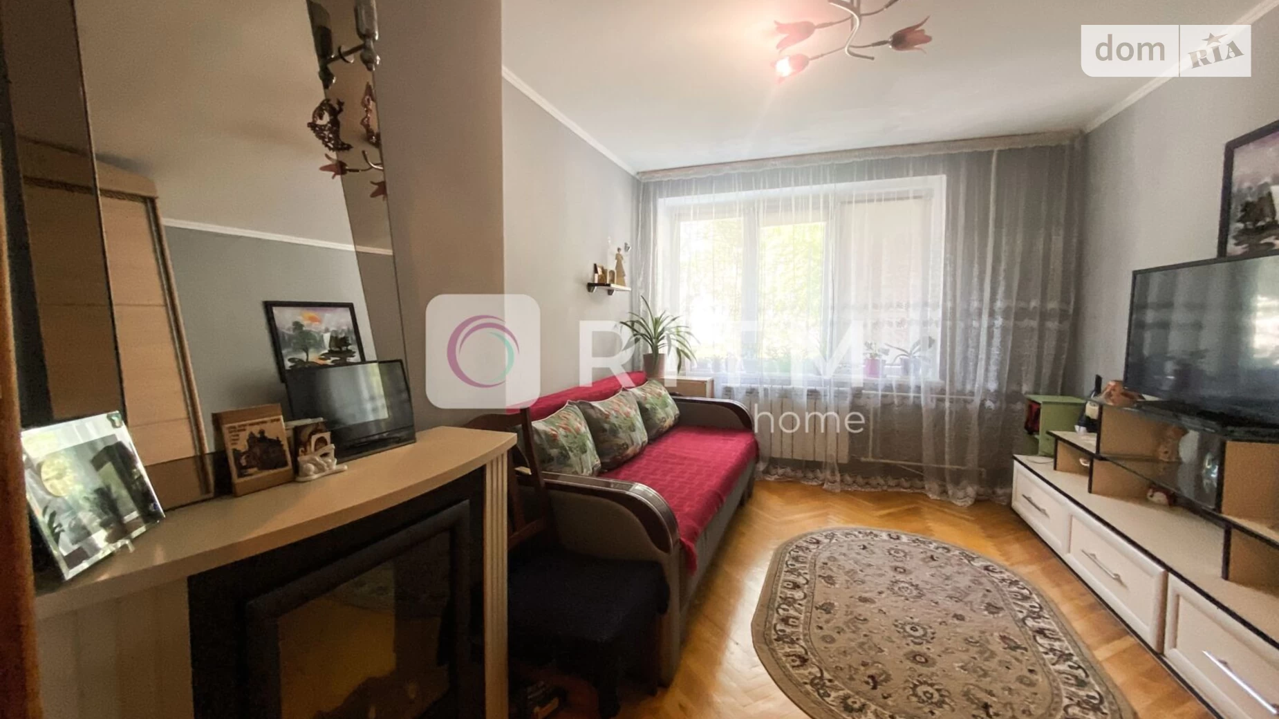 3-комнатная квартира 44.9 кв. м в Луцке, ул. Кравчука - фото 2