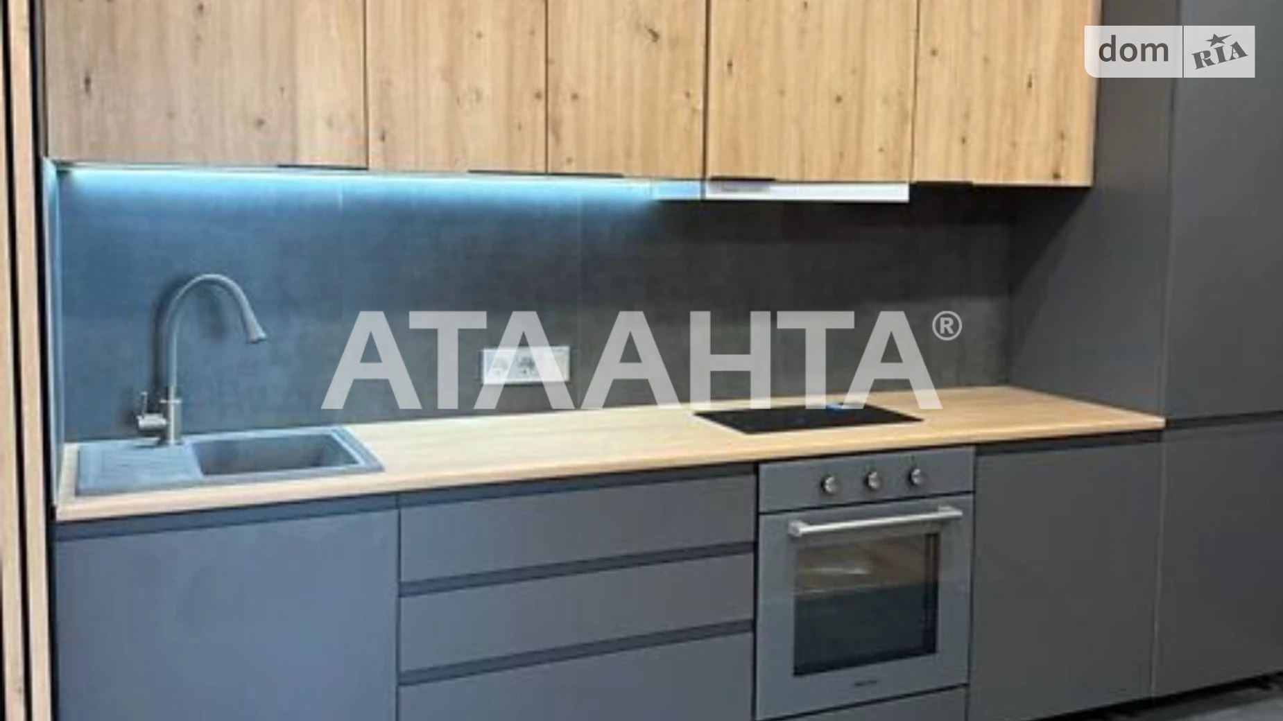 Продається 2-кімнатна квартира 45 кв. м у Крижанівка, Сахарова - фото 2