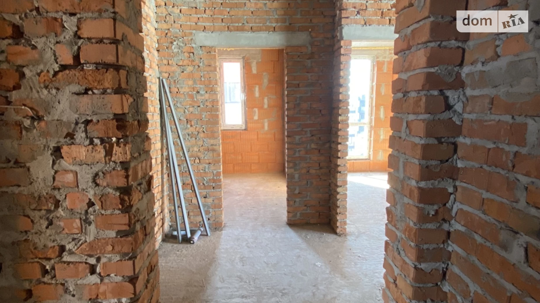 Продается 1-комнатная квартира 44.7 кв. м в Ивано-Франковске, ул. Национальной Гвардии, 3 - фото 3