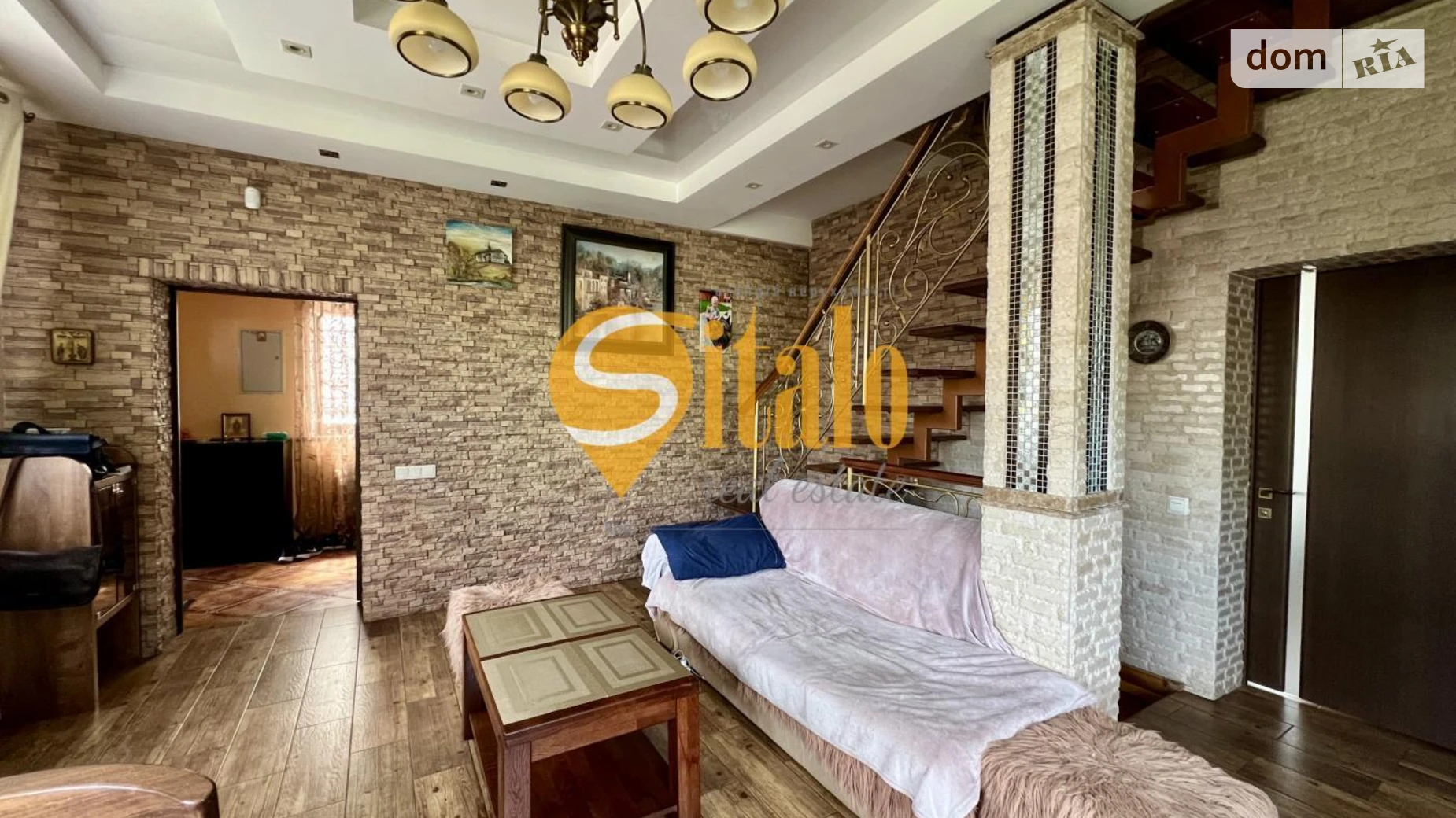 Продается дом на 2 этажа 200 кв. м с мебелью, цена: 210000 $ - фото 4