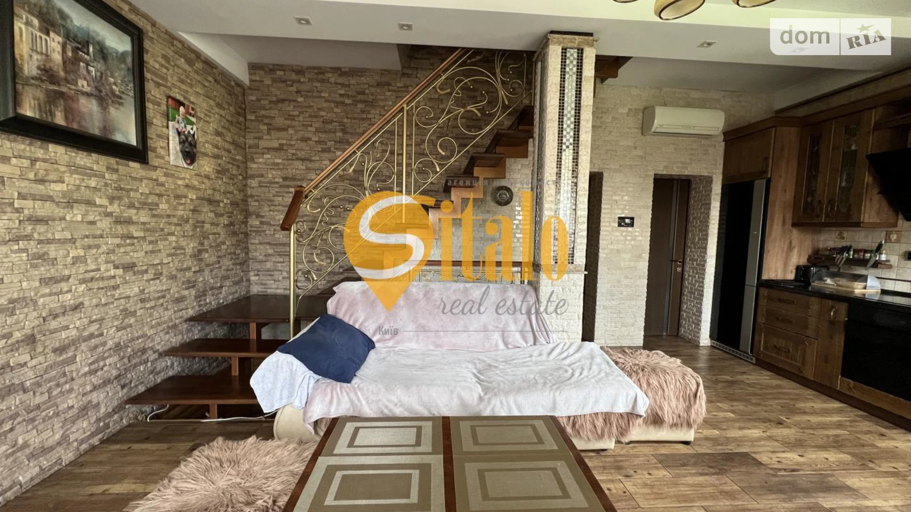 Продается дом на 2 этажа 200 кв. м с мебелью, цена: 210000 $ - фото 3