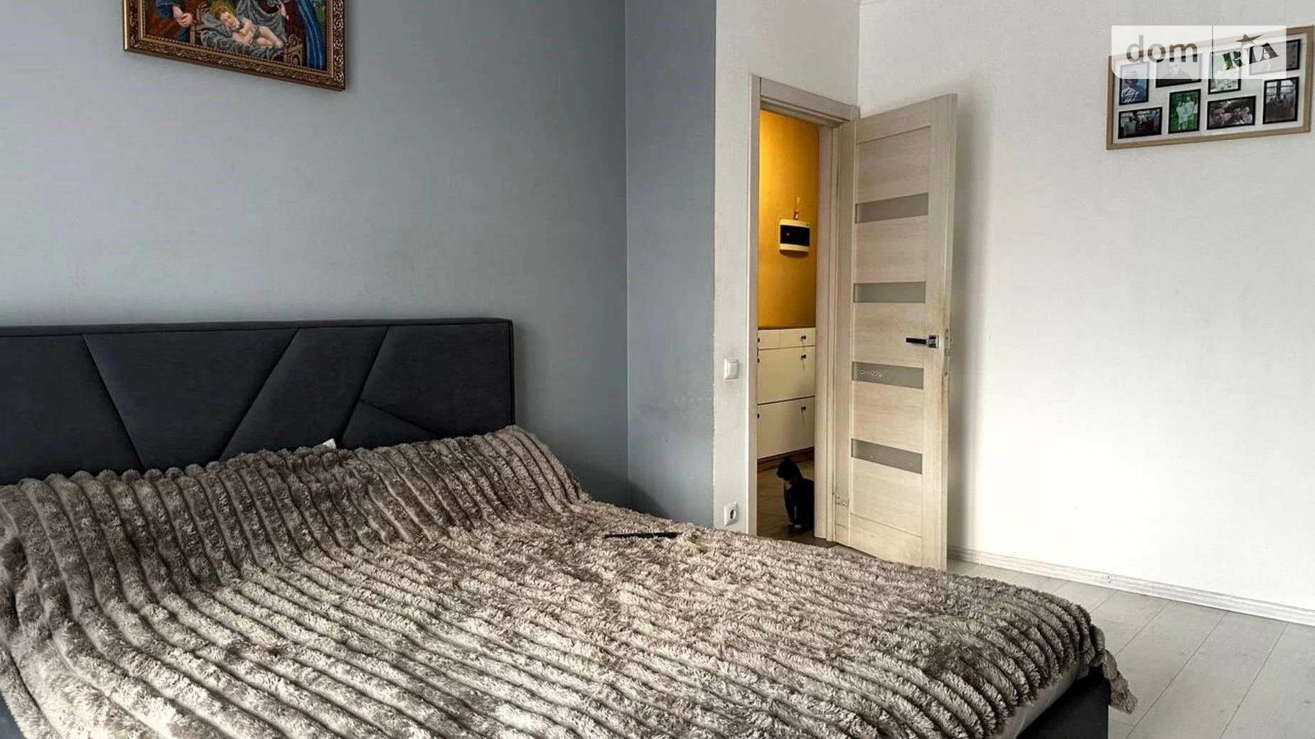 Продается 2-комнатная квартира 56 кв. м в Рудно, Осмомисла, 2 - фото 3