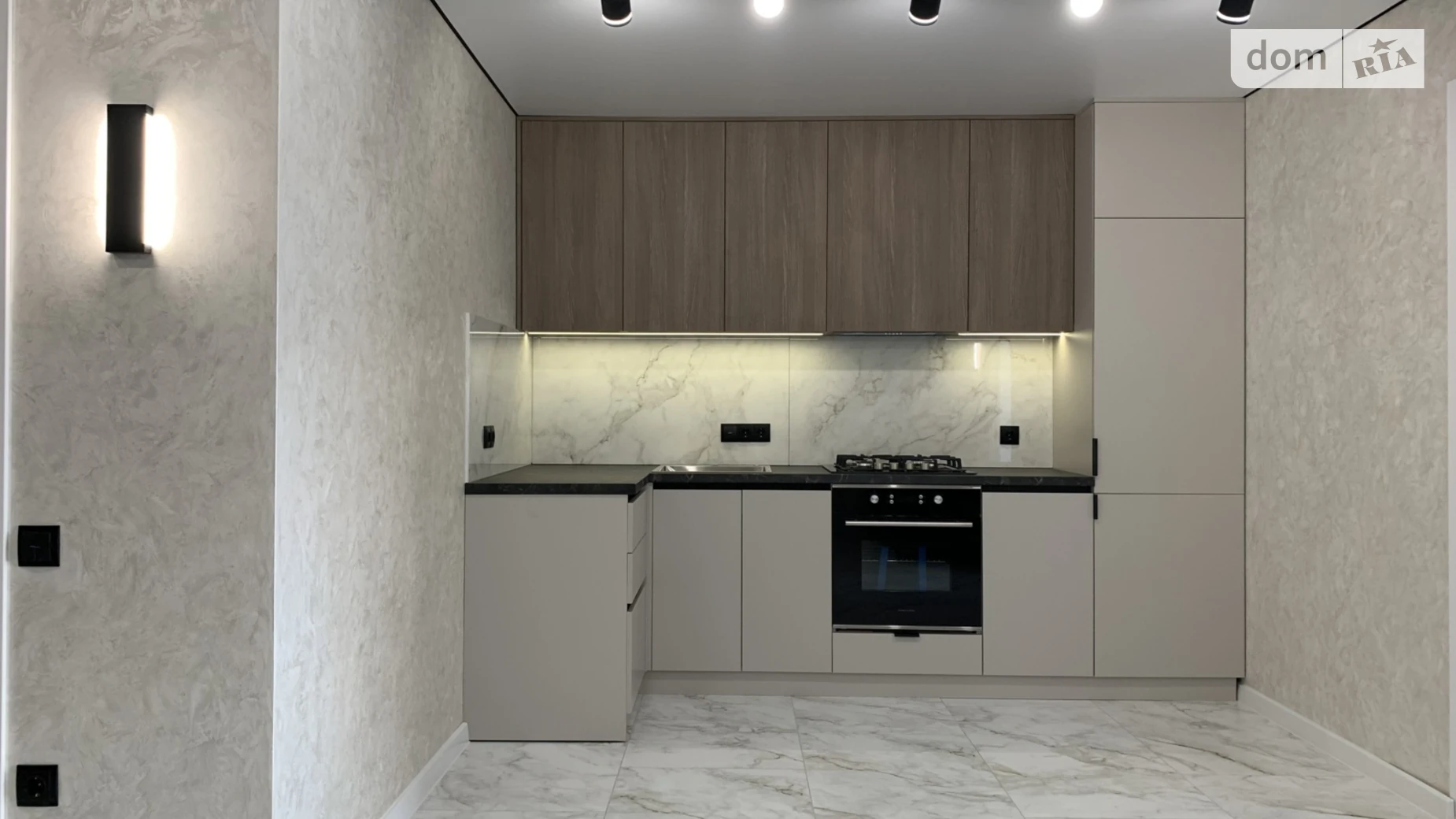 2-комнатная квартира 62 кв. м в Тернополе, ул. Смакулы, 2/1 - фото 2