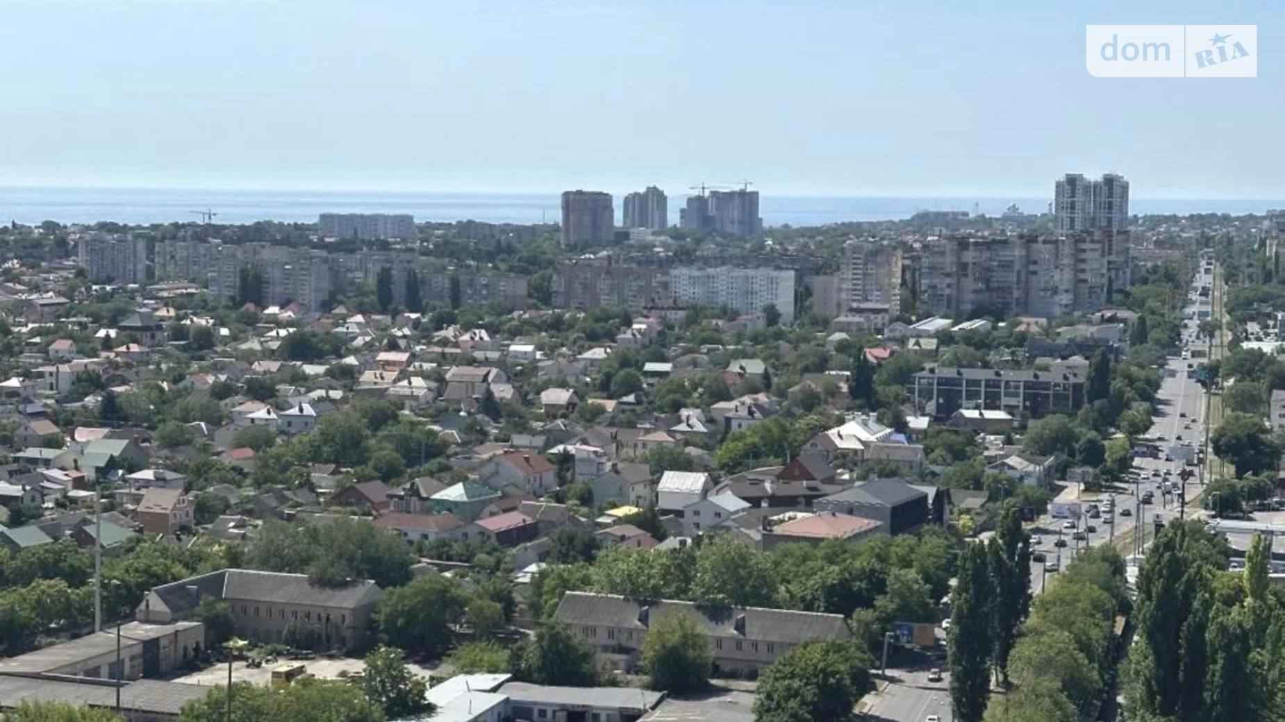 Продается 1-комнатная квартира 41 кв. м в Одессе, ул. Люстдорфская дорога, 90А - фото 5