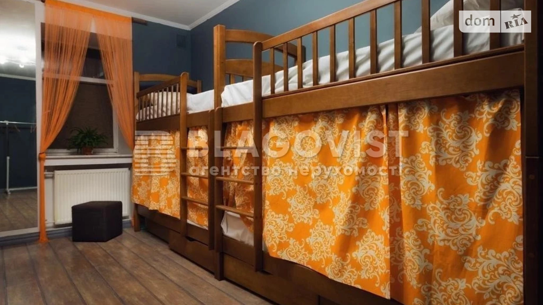 Продается 4-комнатная квартира 93 кв. м в Киеве, ул. Бассейная - фото 3