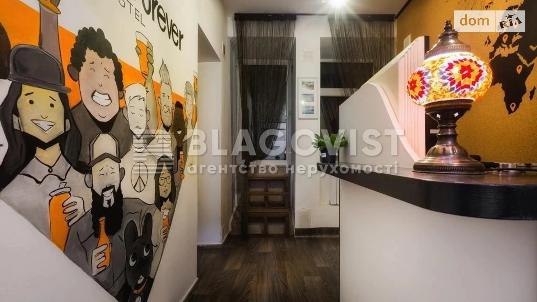 Продается 4-комнатная квартира 93 кв. м в Киеве, ул. Бассейная - фото 2