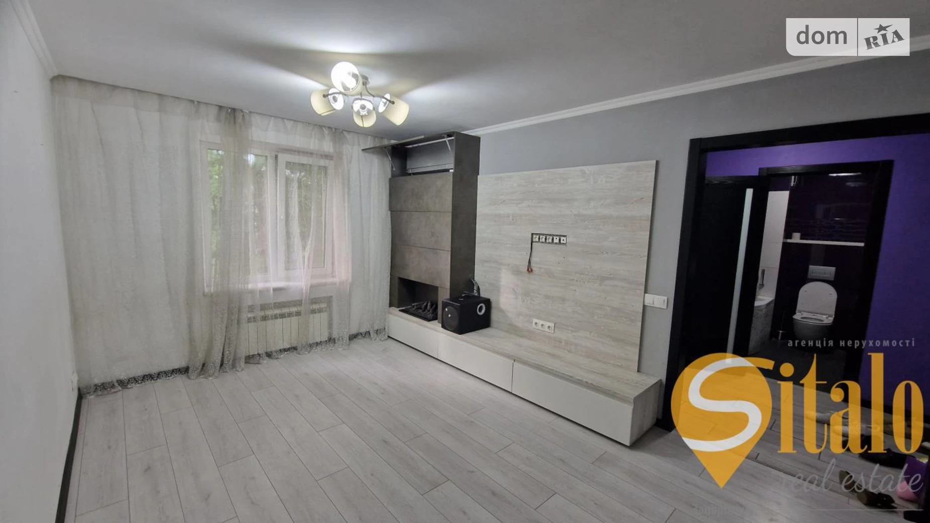 3-комнатная квартира 70.49 кв. м в Запорожье, ул. Воронина - фото 2