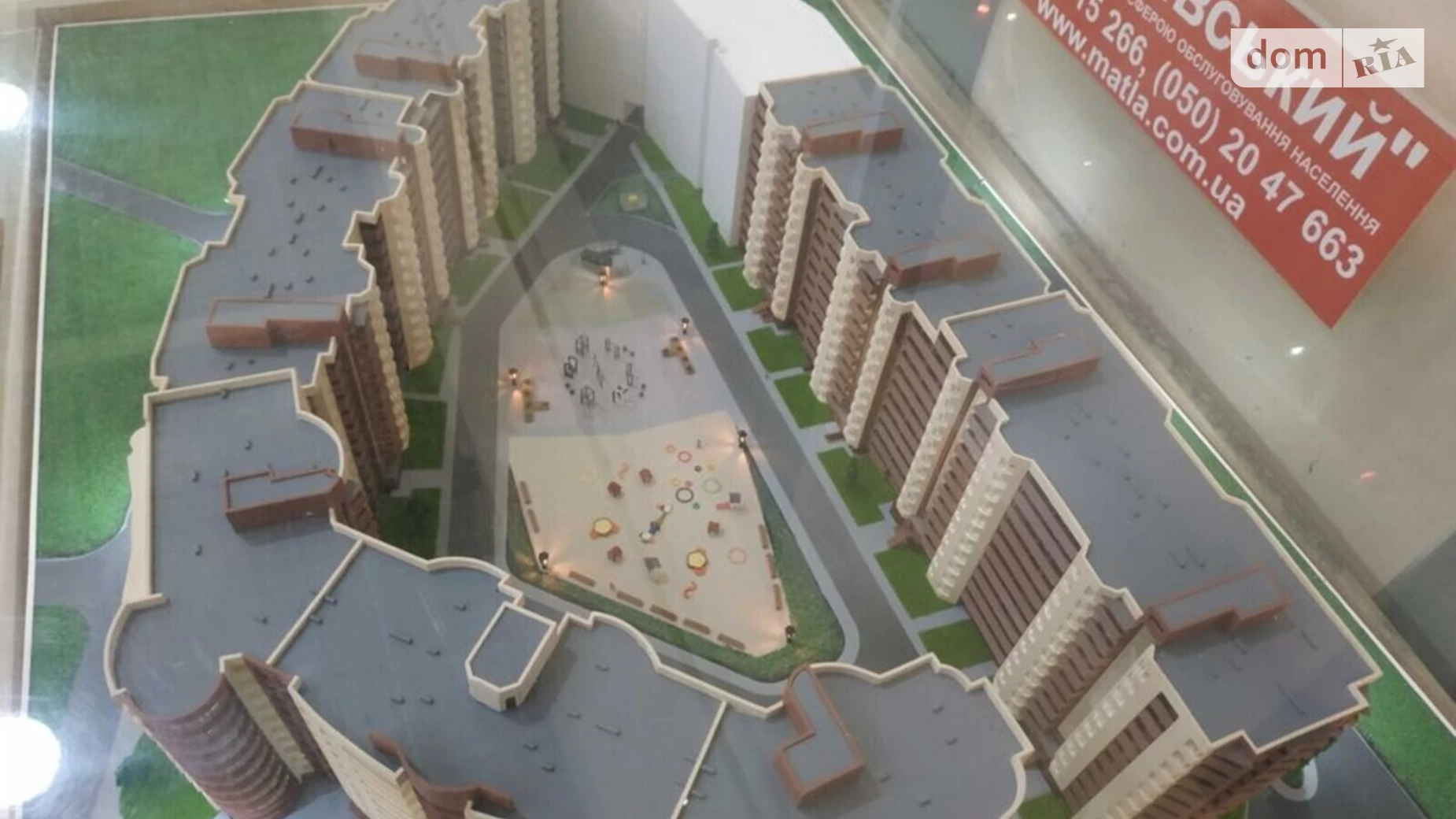 2-комнатная квартира 54 кв. м в Тернополе, цена: 40500 $ - фото 5