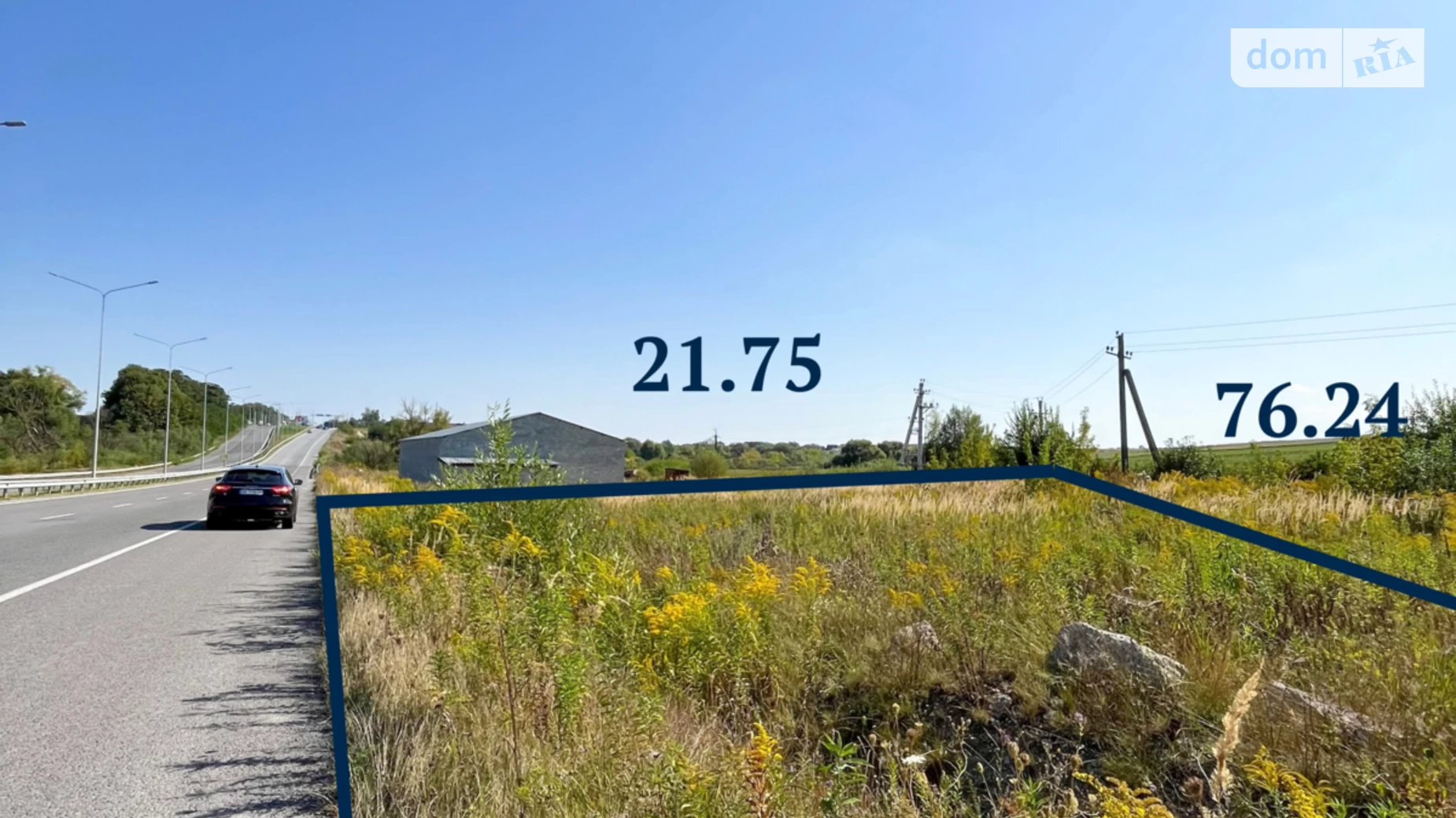 Продається земельна ділянка 14.3 соток у Рівненській області, цена: 75000 $ - фото 2