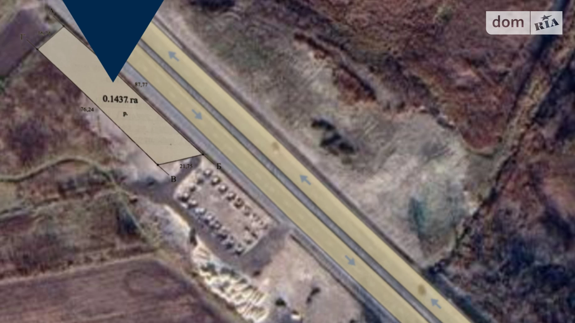 Продається земельна ділянка 14.3 соток у Рівненській області, цена: 75000 $ - фото 4