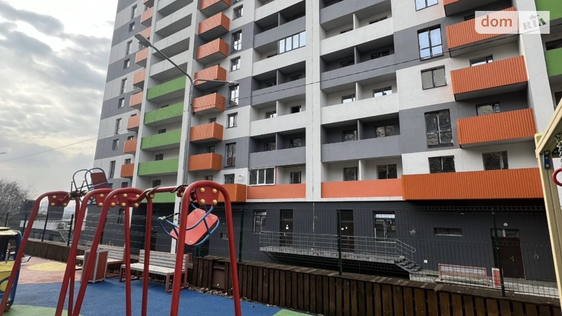 Продается 1-комнатная квартира 60.1 кв. м в Харькове, ул. Клочковская, 108 корпус 1 - фото 3