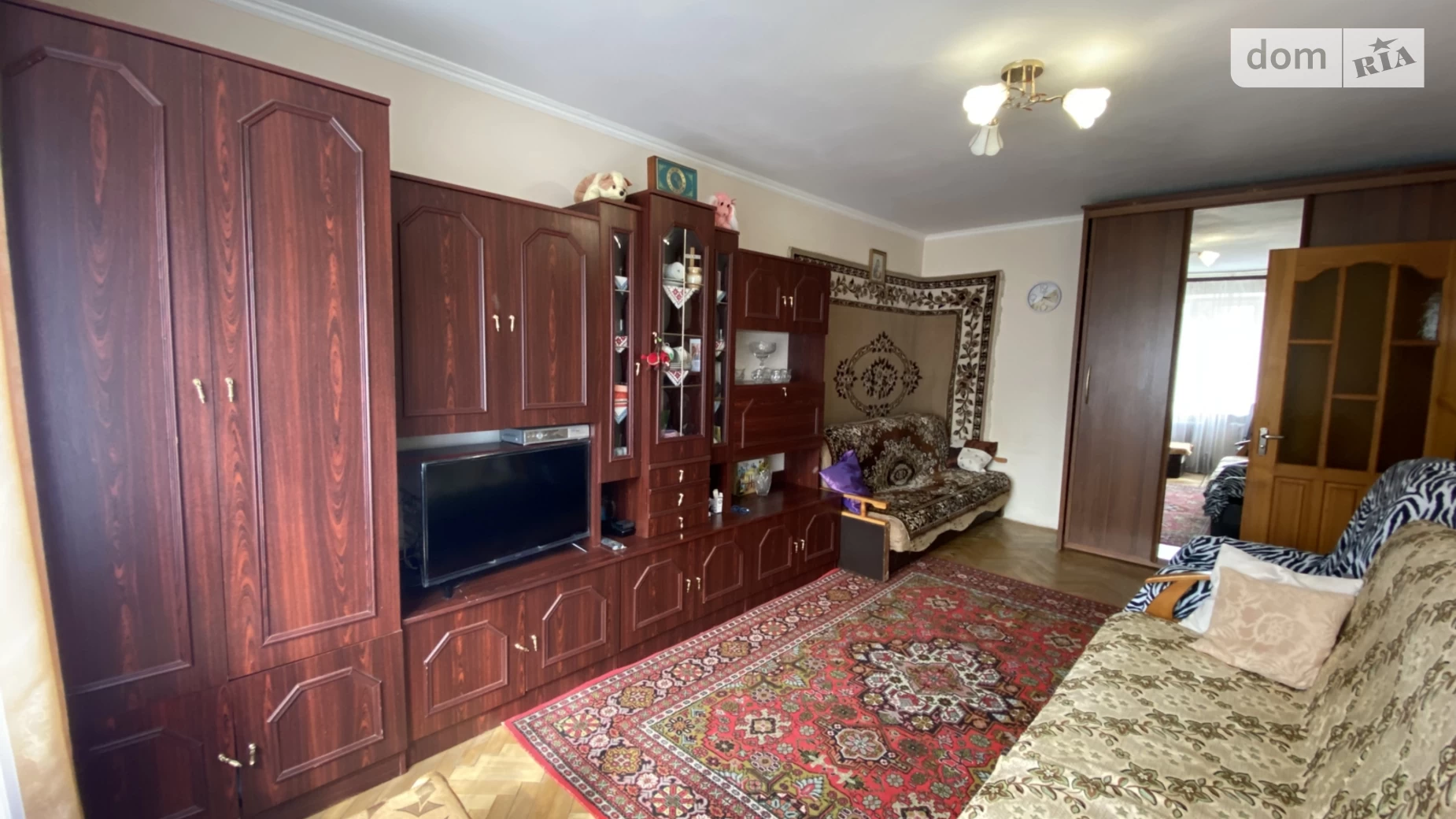 Продается 1-комнатная квартира 29.4 кв. м в Львове, ул. Лисеницкая, 13 - фото 2