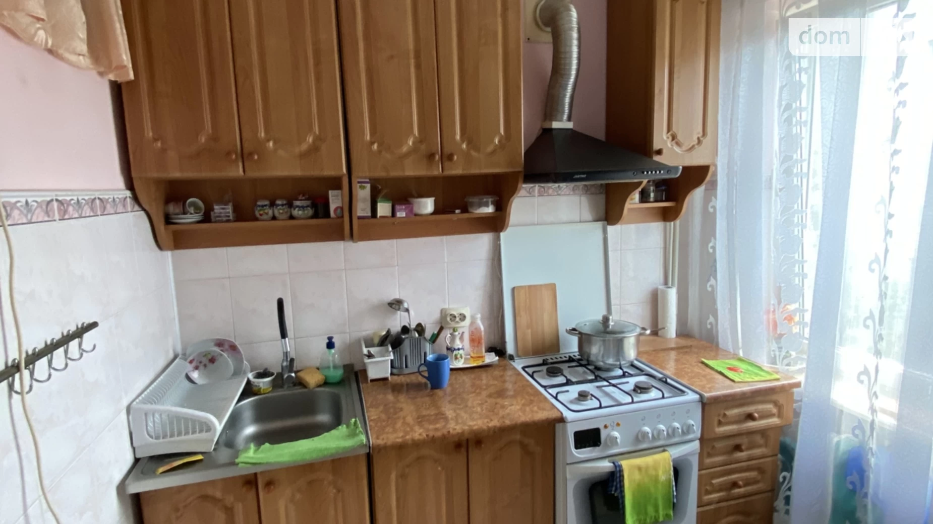 Продается 1-комнатная квартира 29.4 кв. м в Львове, ул. Лисеницкая, 13 - фото 5