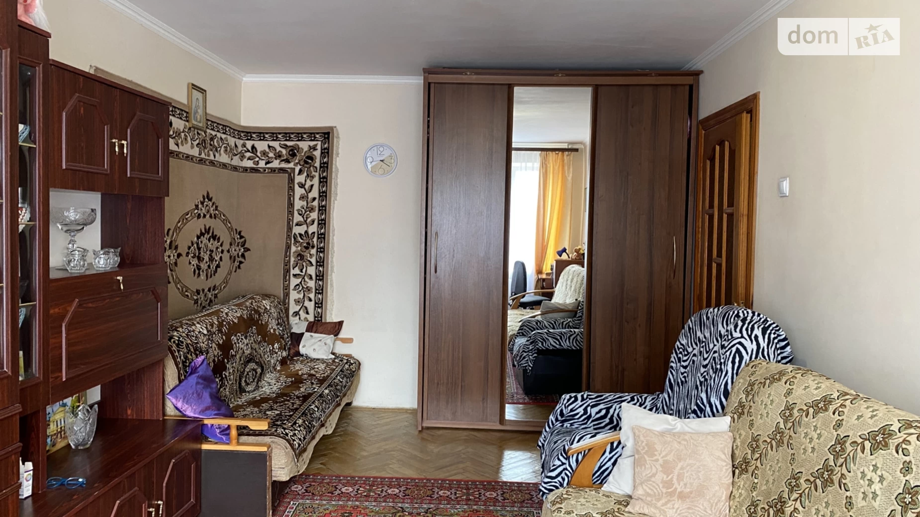 Продается 1-комнатная квартира 29.4 кв. м в Львове, ул. Лисеницкая, 13 - фото 4