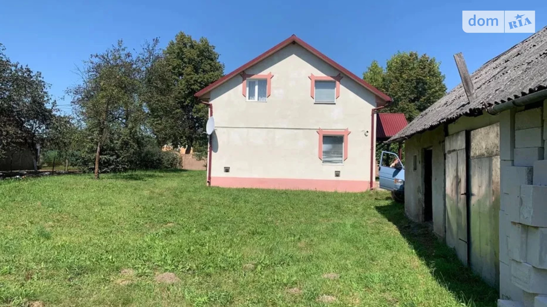 Продается дом на 2 этажа 160 кв. м с участком, цена: 80000 $ - фото 2