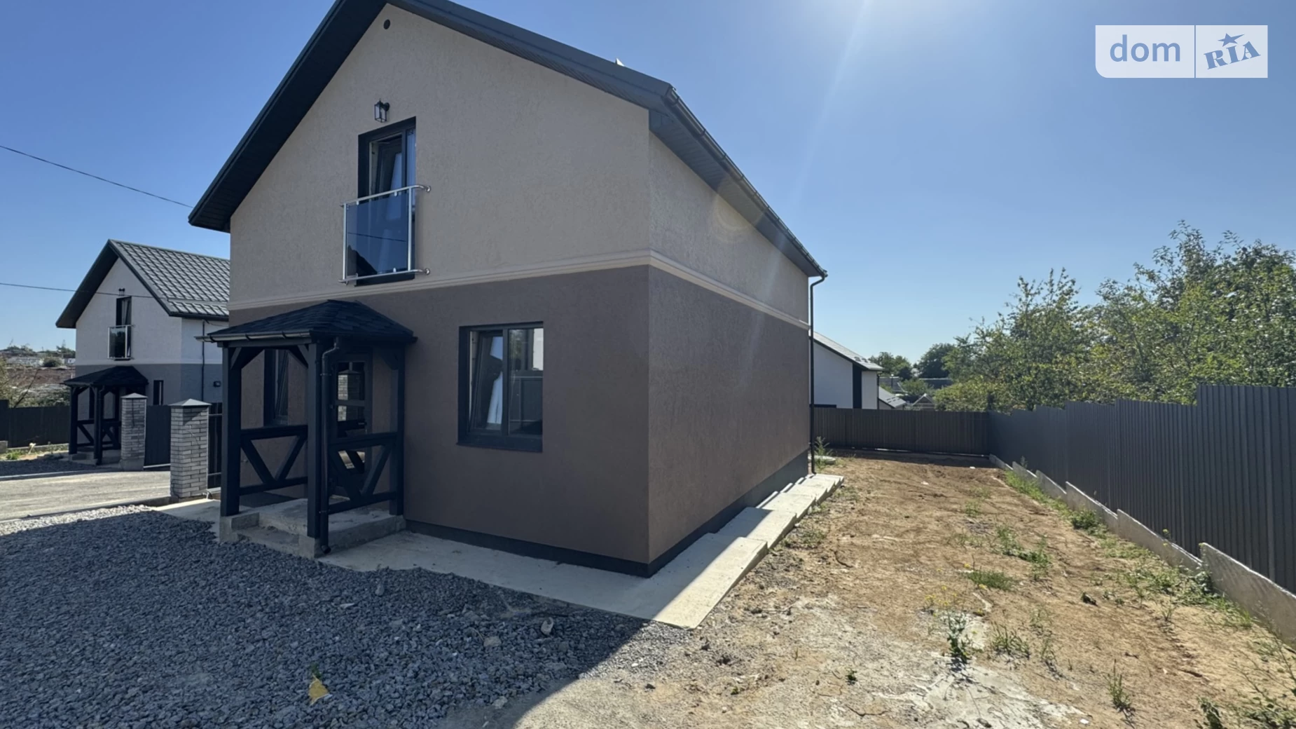 Продается дом на 2 этажа 110 кв. м с террасой, цена: 83000 $ - фото 2