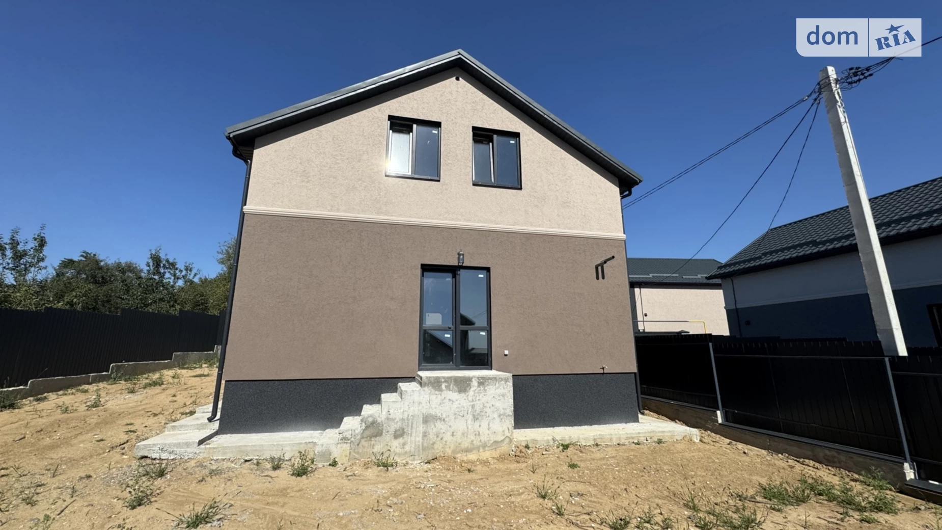 Продается дом на 2 этажа 110 кв. м с террасой, цена: 83000 $ - фото 3