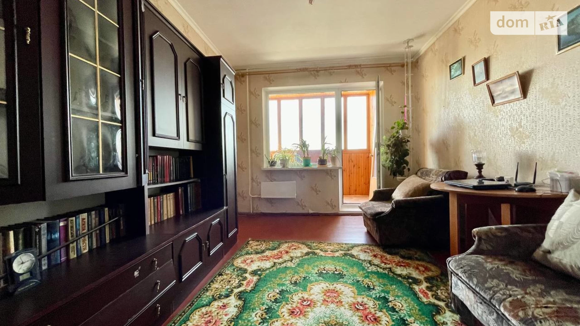 Продается 3-комнатная квартира 75.6 кв. м в Киеве, ул. Лисковская, 2/71 - фото 2