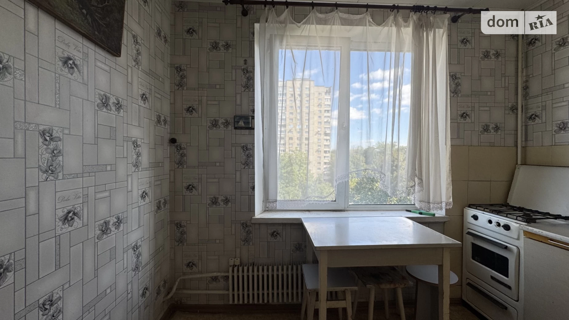 Продается 1-комнатная квартира 32.9 кв. м в Харькове, ул. Волонтерская, 60 - фото 5