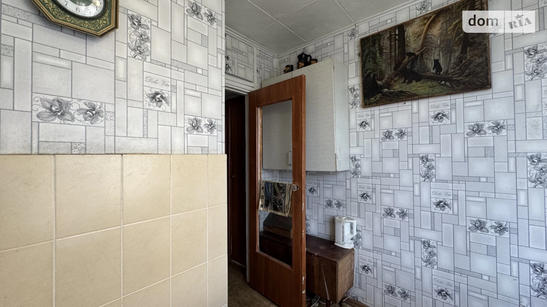 Продается 1-комнатная квартира 32.9 кв. м в Харькове, ул. Волонтерская, 60 - фото 4