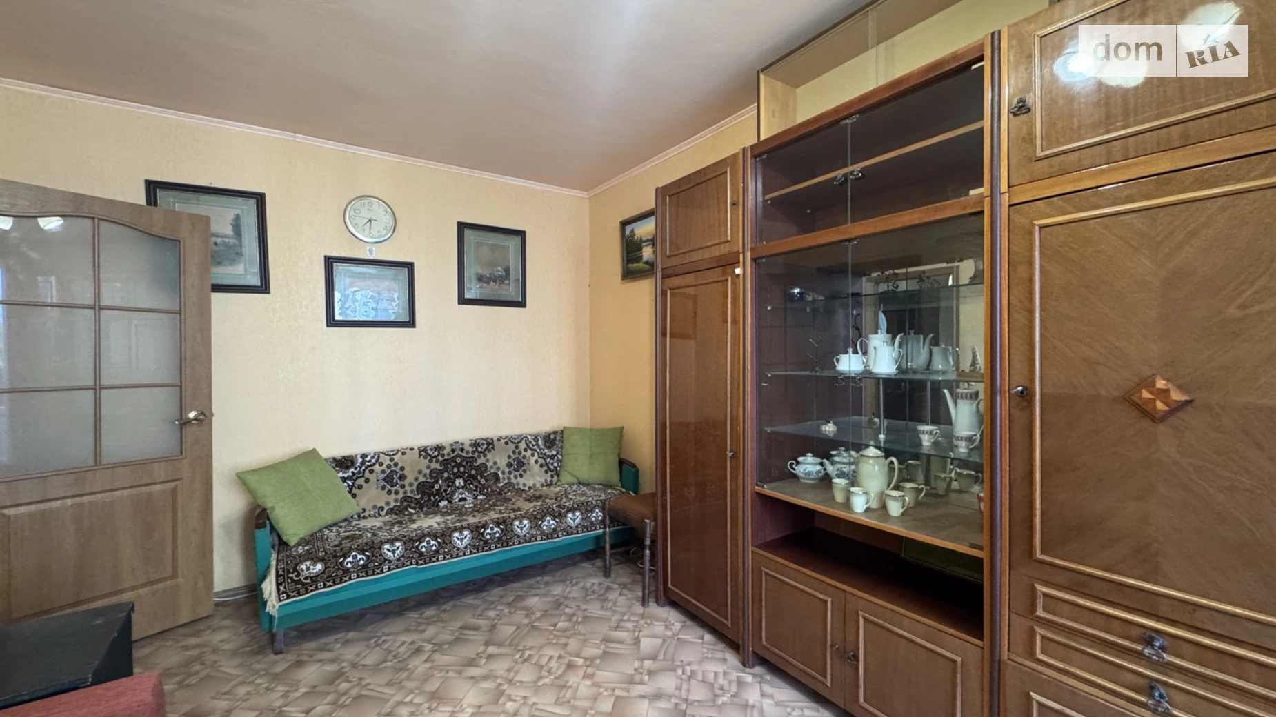 Продается 1-комнатная квартира 32.9 кв. м в Харькове, ул. Волонтерская, 60 - фото 2