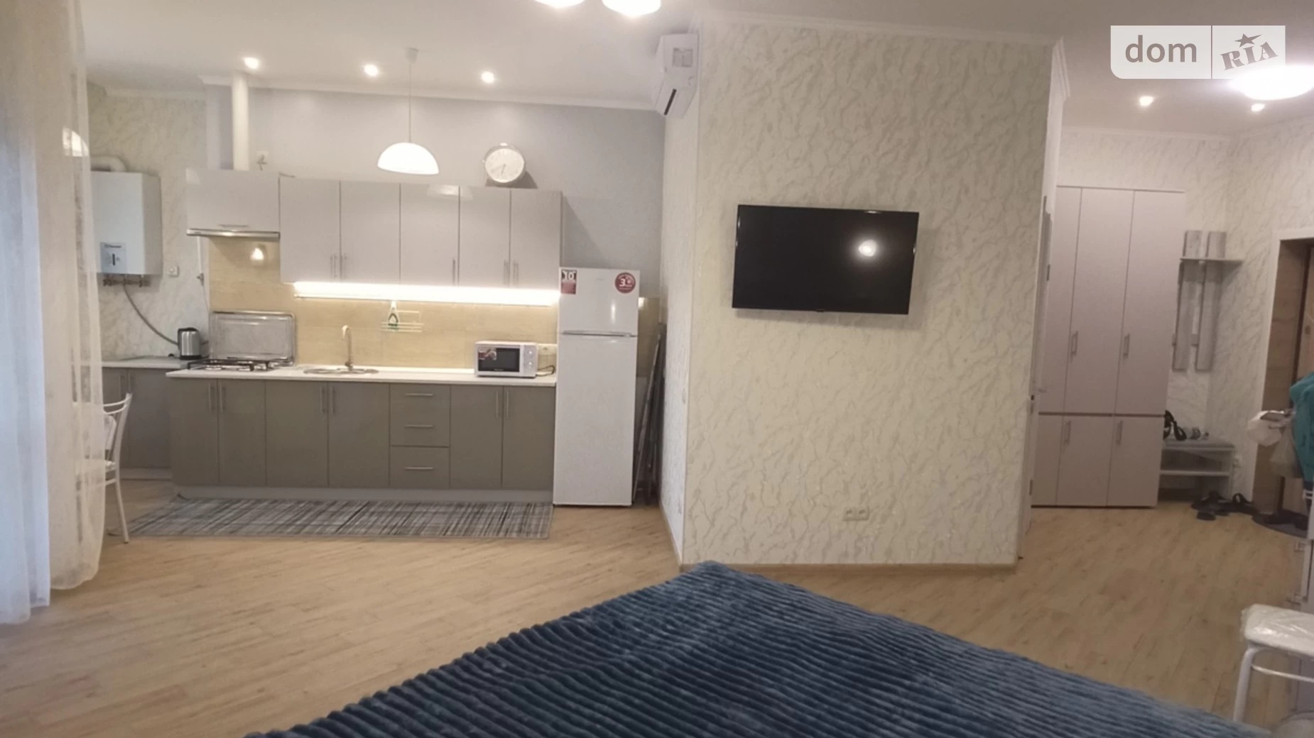 Сдается в аренду 1-комнатная квартира 39.8 кв. м в Одессе, ул. Дача Ковалевского, 91 корпус 6 - фото 2