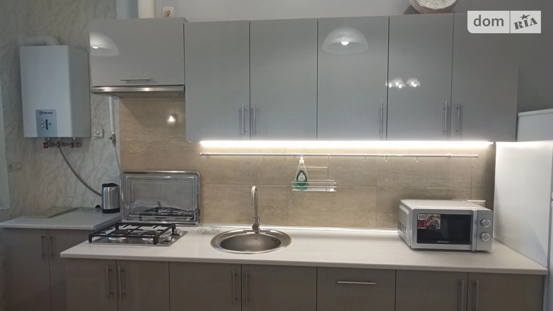 Сдается в аренду 1-комнатная квартира 39.8 кв. м в Одессе, ул. Дача Ковалевского, 91 корпус 6 - фото 3