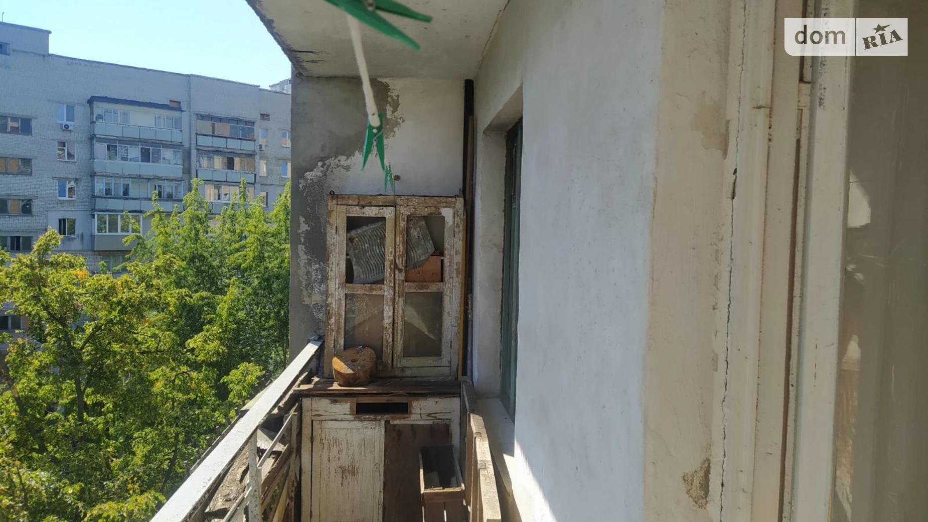 Сдается в аренду 1-комнатная квартира 33 кв. м в Харькове, ул. Алексея Деревянко, 42 - фото 4