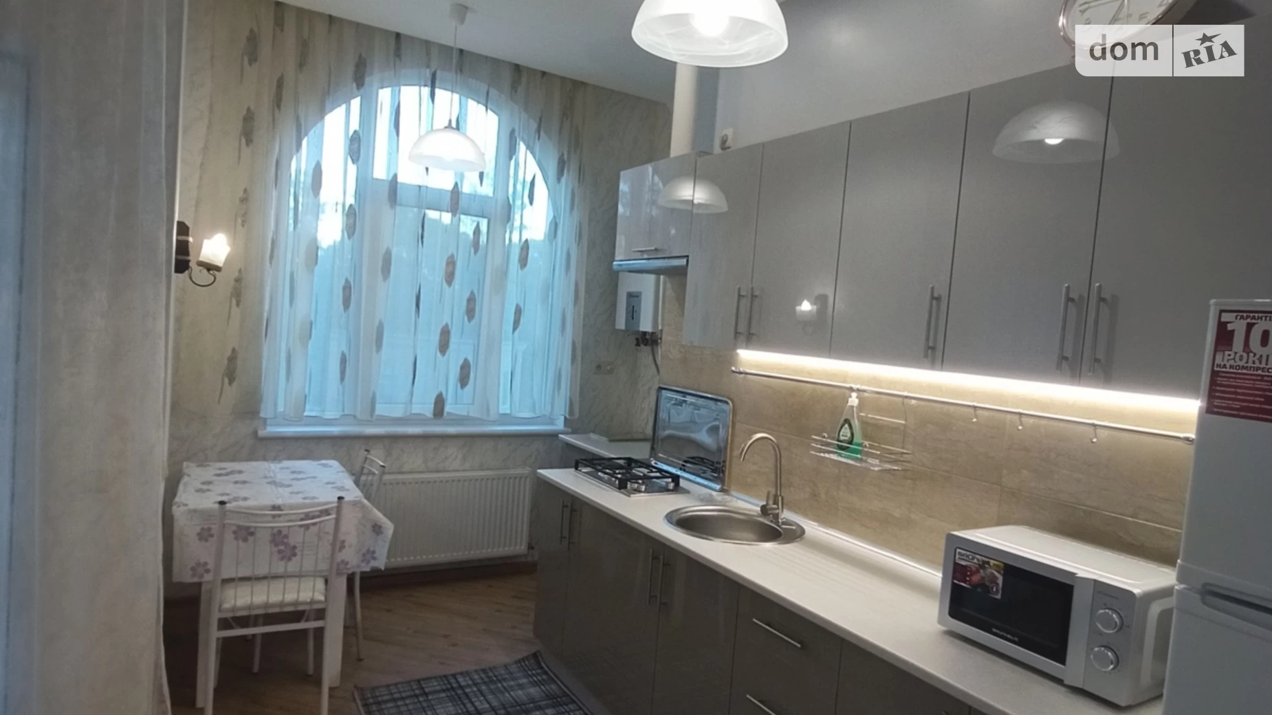 Сдается в аренду 1-комнатная квартира 39.8 кв. м в Одессе, ул. Дача Ковалевского, 91 корпус 6 - фото 5