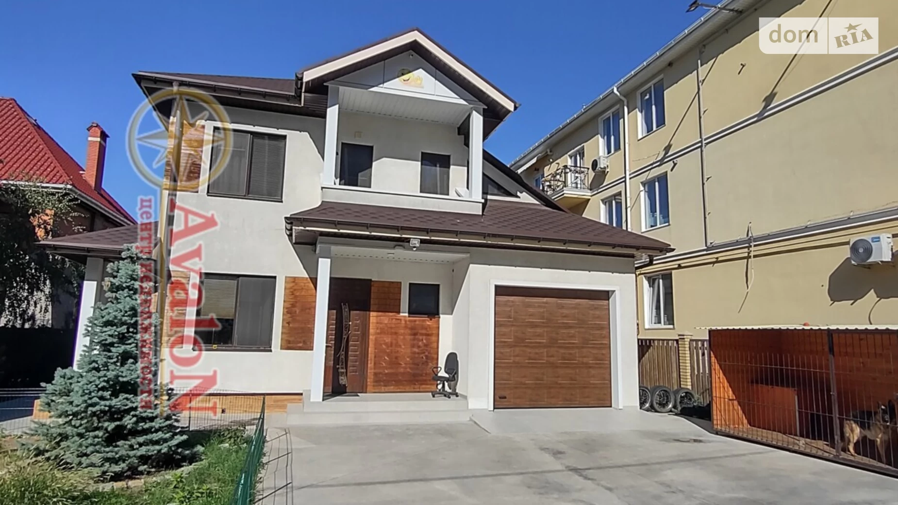 Продается дом на 2 этажа 175.5 кв. м с балконом, цена: 240000 $ - фото 2