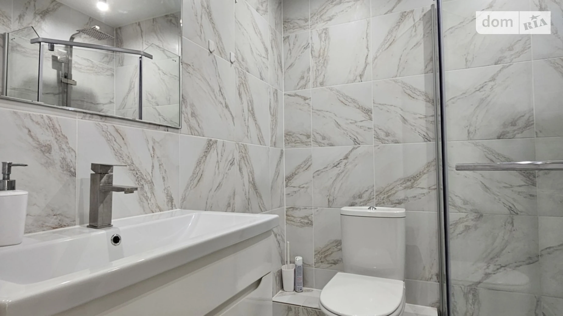 1-комнатная квартира 46 кв. м в Тернополе, ул. Белогорская, 26А - фото 4