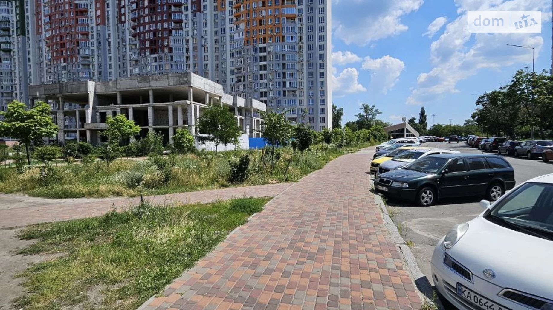 Продается 1-комнатная квартира 31.9 кв. м в Киеве, ул. Каховская, 62А - фото 2