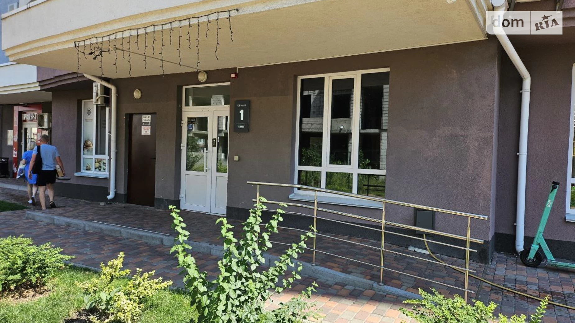 Продается 1-комнатная квартира 31.9 кв. м в Киеве, ул. Каховская, 62А - фото 3