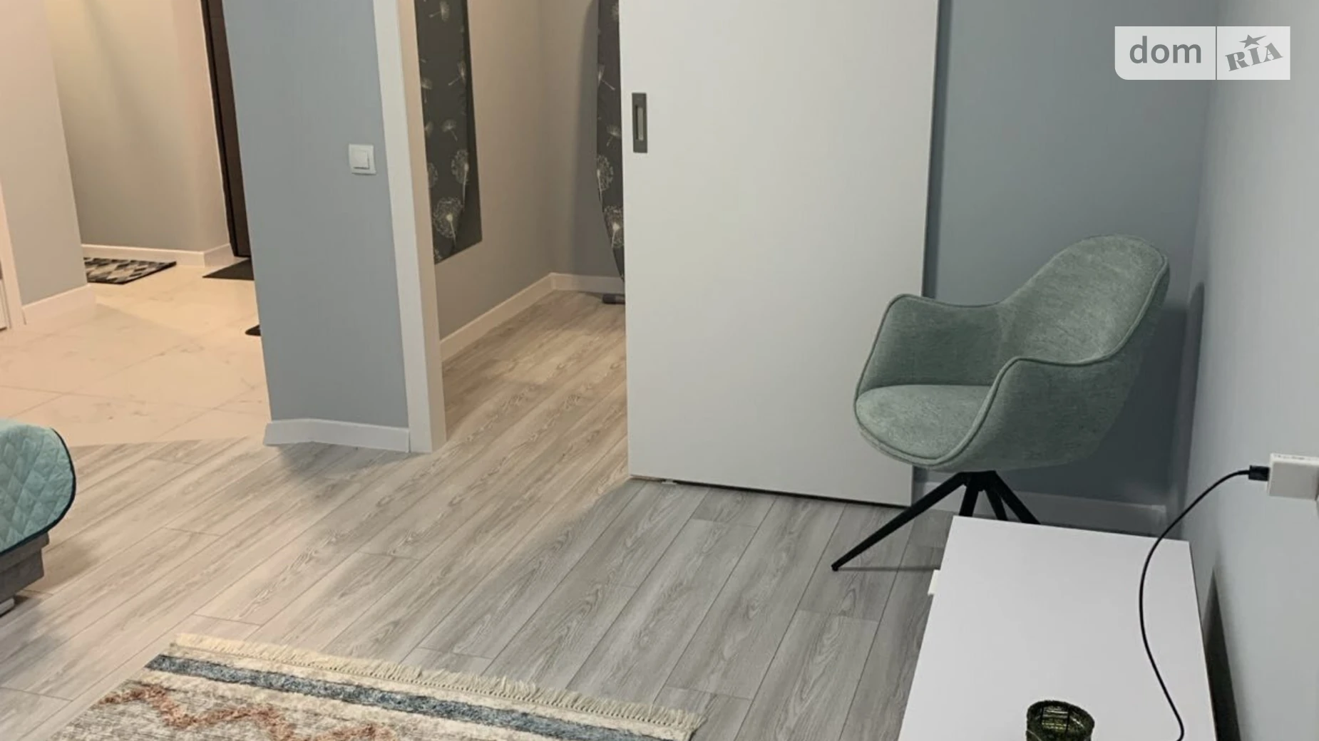 Сдается в аренду 1-комнатная квартира 34.9 кв. м в Киеве, ул. Симиренко, 28А - фото 2