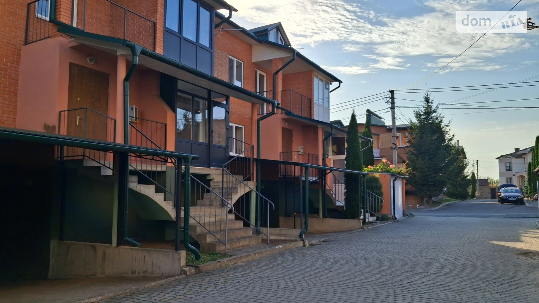 ул. Микулинецкая Кленовый гай Тернополь ЖК Кленовый гай, цена: 75000 $ - фото 2