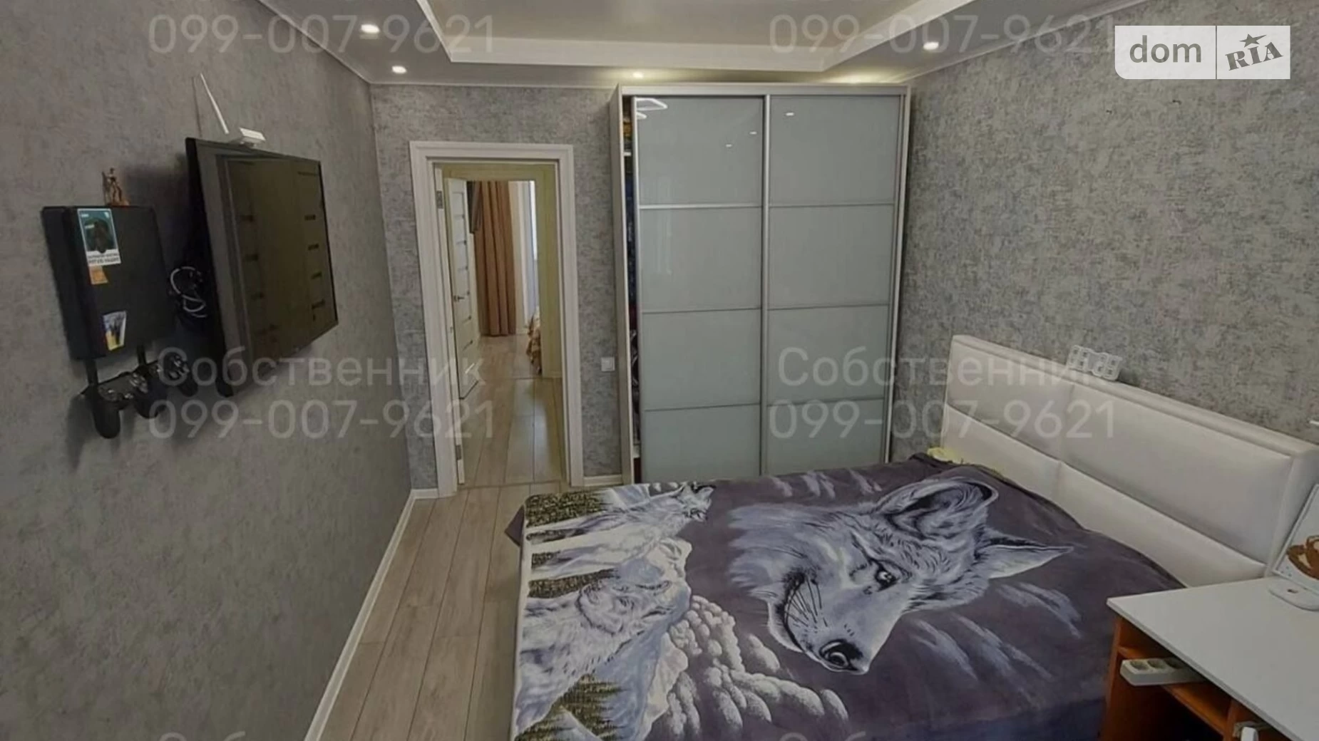 Продается 3-комнатная квартира 66.5 кв. м в Днепре, ул. Семафорная - фото 5