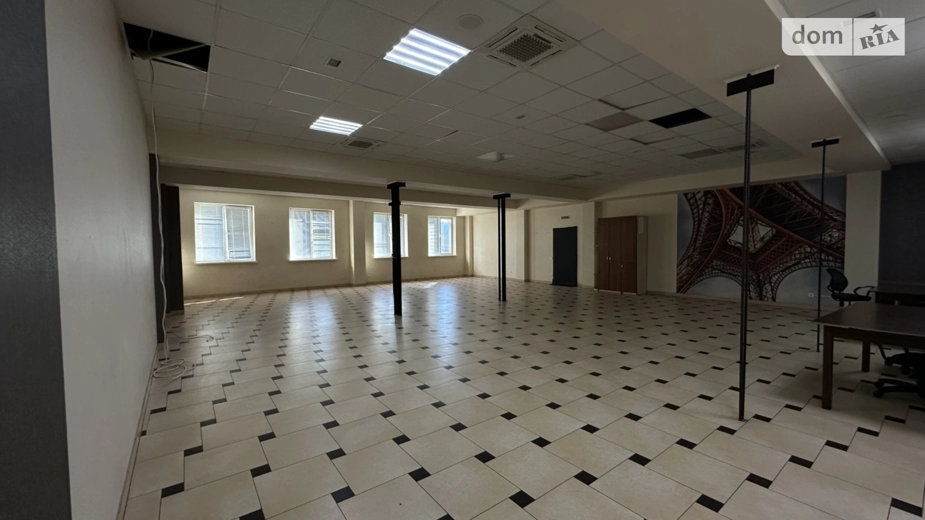 Сдается в аренду помещения свободного назначения 150 кв. м в 4-этажном здании, цена: 52500 грн - фото 3