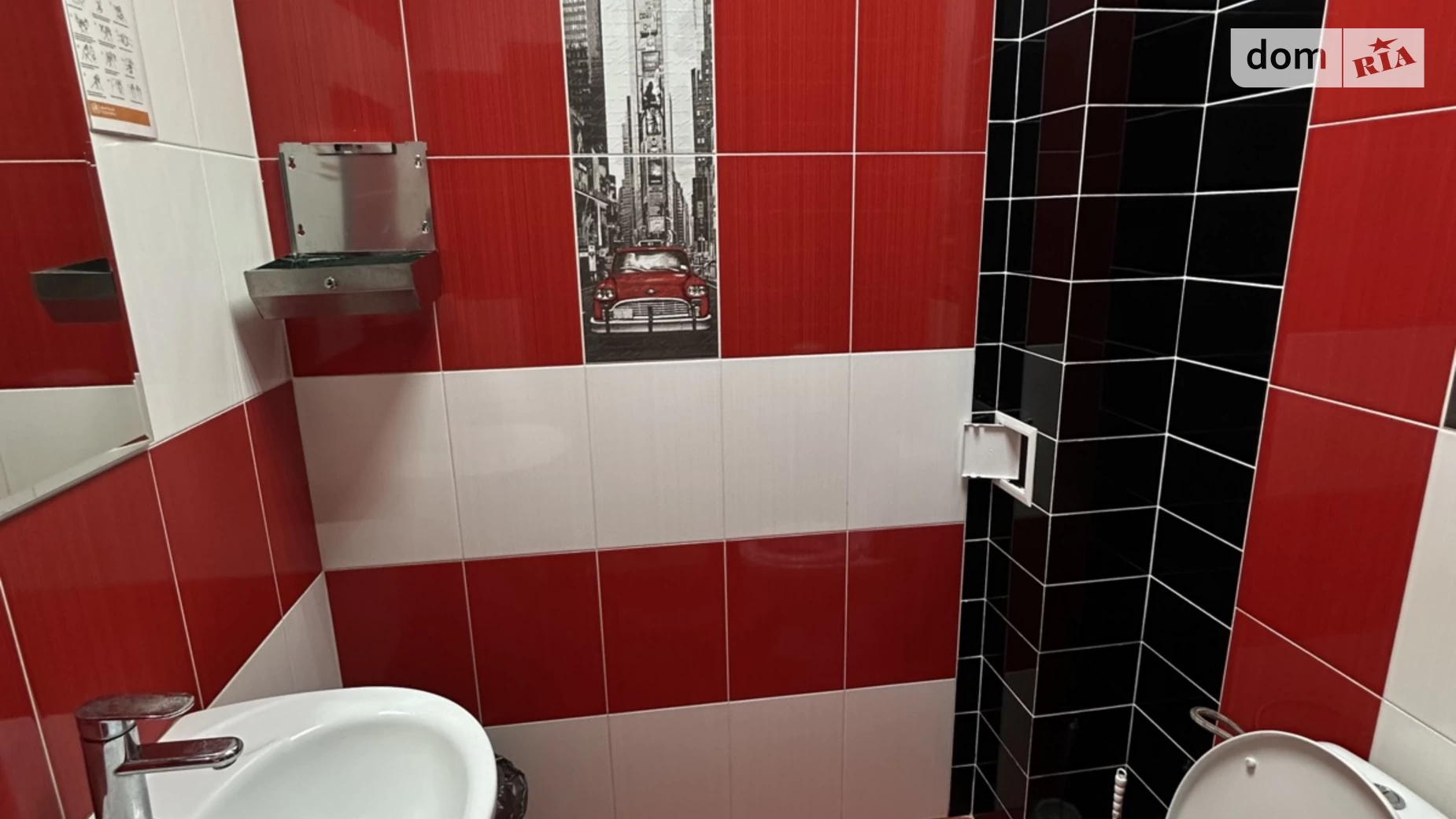 Сдается в аренду помещения свободного назначения 150 кв. м в 4-этажном здании, цена: 52500 грн - фото 4