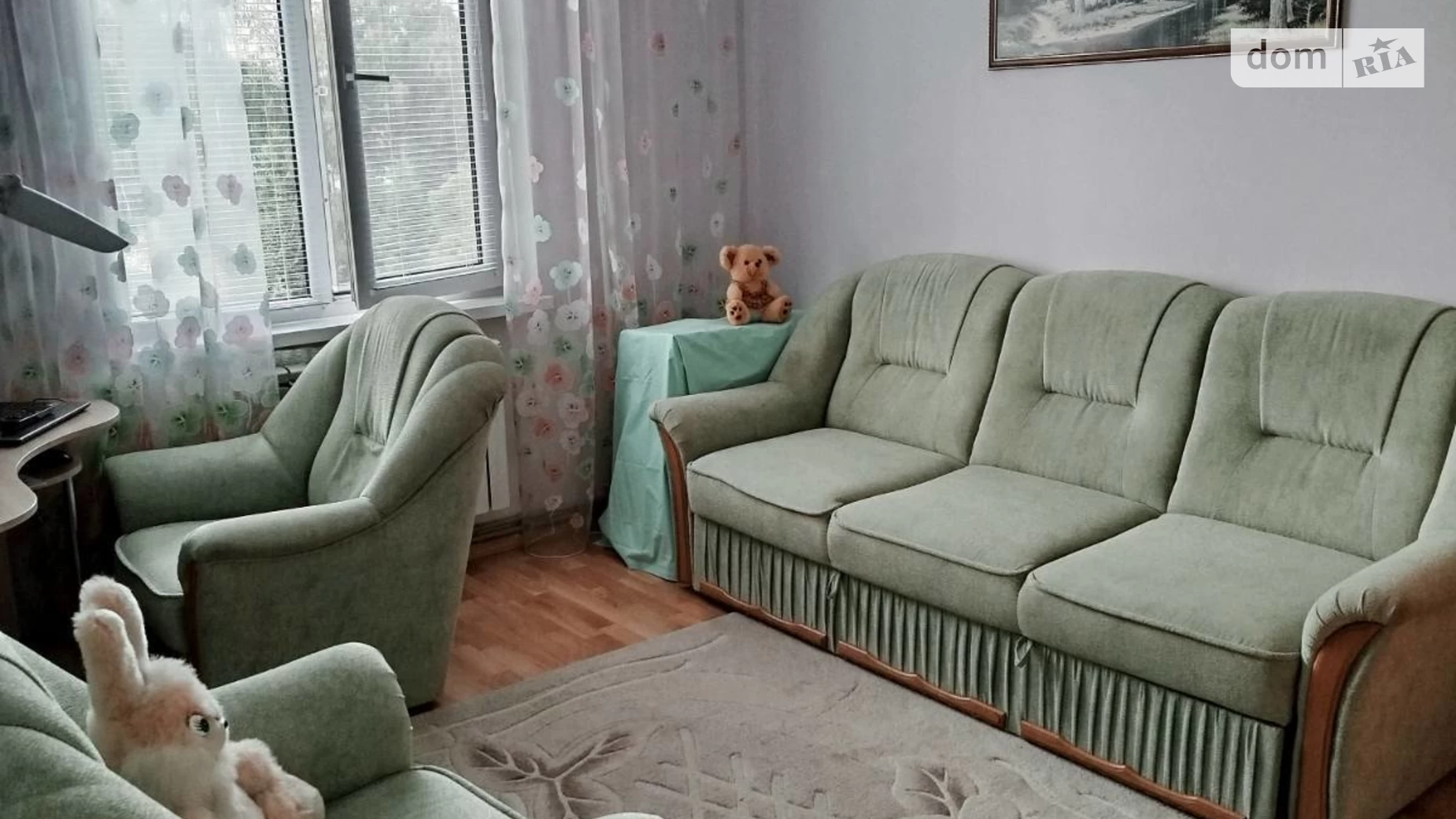 Продается 3-комнатная квартира 68 кв. м в Богуславе, ул. Николаевская, 68 - фото 3