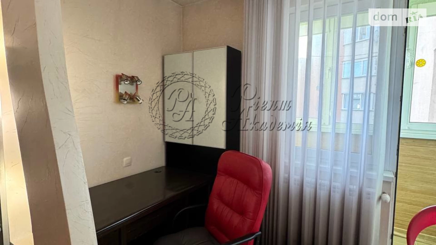 Здається в оренду 1-кімнатна квартира 50 кв. м у Києві, просп. Валерія Лобановського(Червонозоряний), 126Г - фото 3