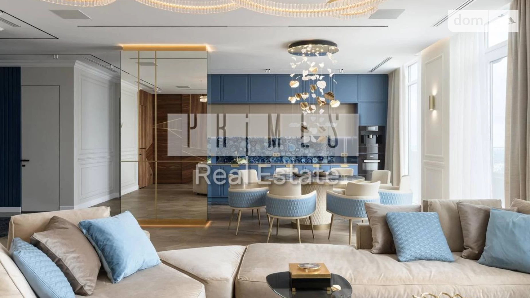 Продается 4-комнатная квартира 265 кв. м в Киеве, бул. Леси Украинки, 7В - фото 4