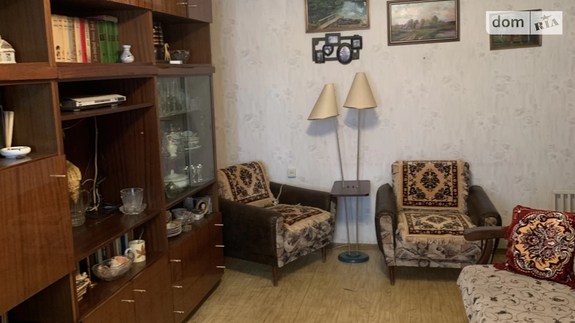 Продається 2-кімнатна квартира 46 кв. м у Харкові, вул. Академіка Павлова, 162А - фото 2